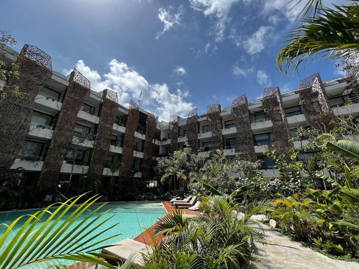 Jade Tulum Zen Residences 22 ภายนอก รูปภาพ